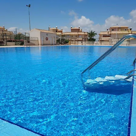 Holiday home Manuel 217 En Gran Alacant