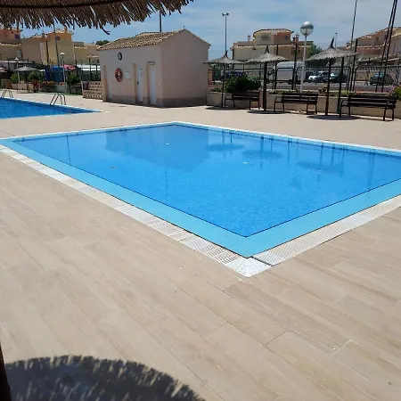 Holiday home Manuel 217 En Gran Alacant
