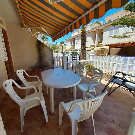 Manuel 217 En Holiday home Gran Alacant