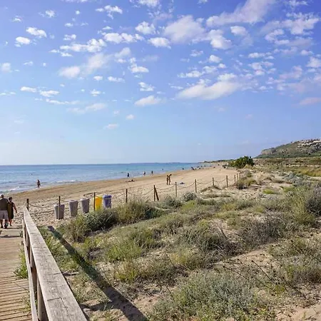 Holiday home Manuel 217 En