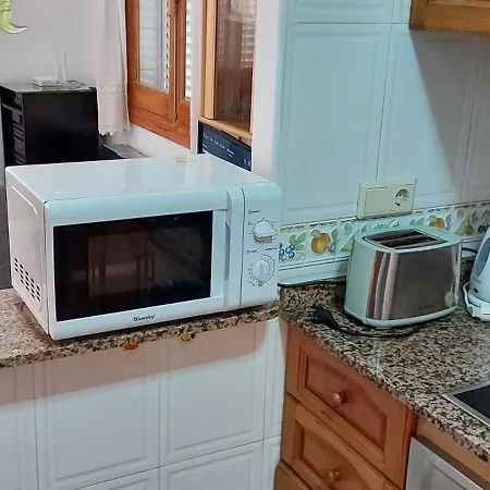 Сasa de vacaciones Manuel 217 En Gran Alacant