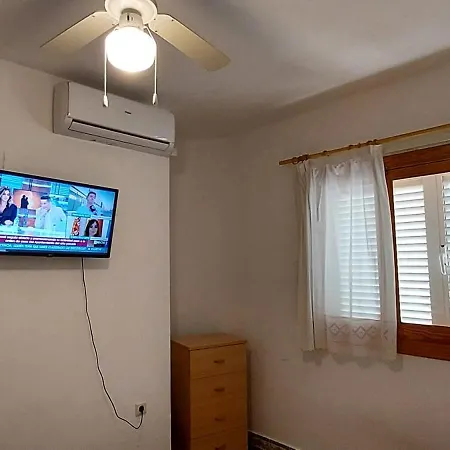 Сasa de vacaciones Manuel 217 En