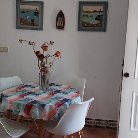 Holiday home Manuel 217 En Gran Alacant